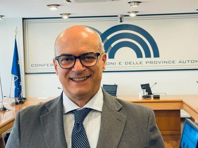 Donato Toma: neopresidente di Tecnostruttura - 13.10.2021